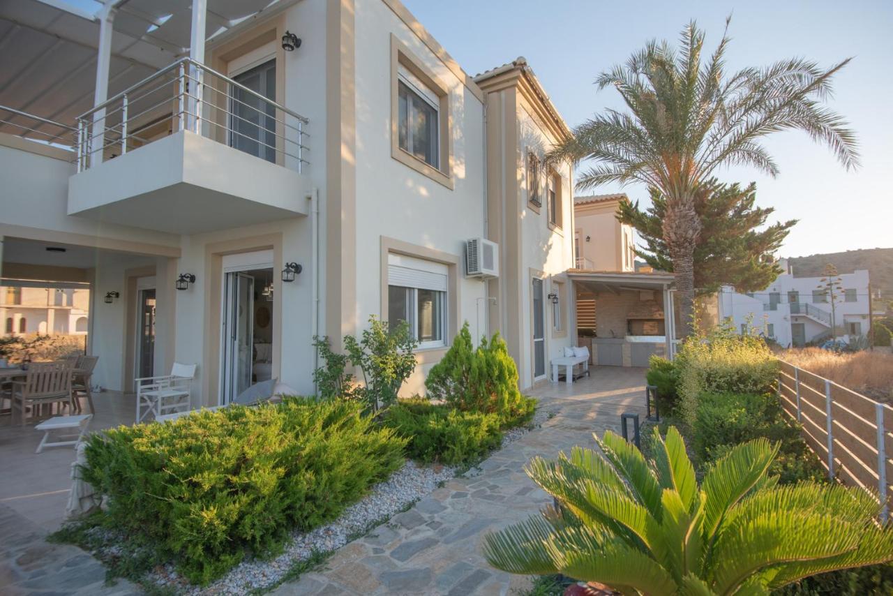 Villa Elena Милатос Екстериор снимка
