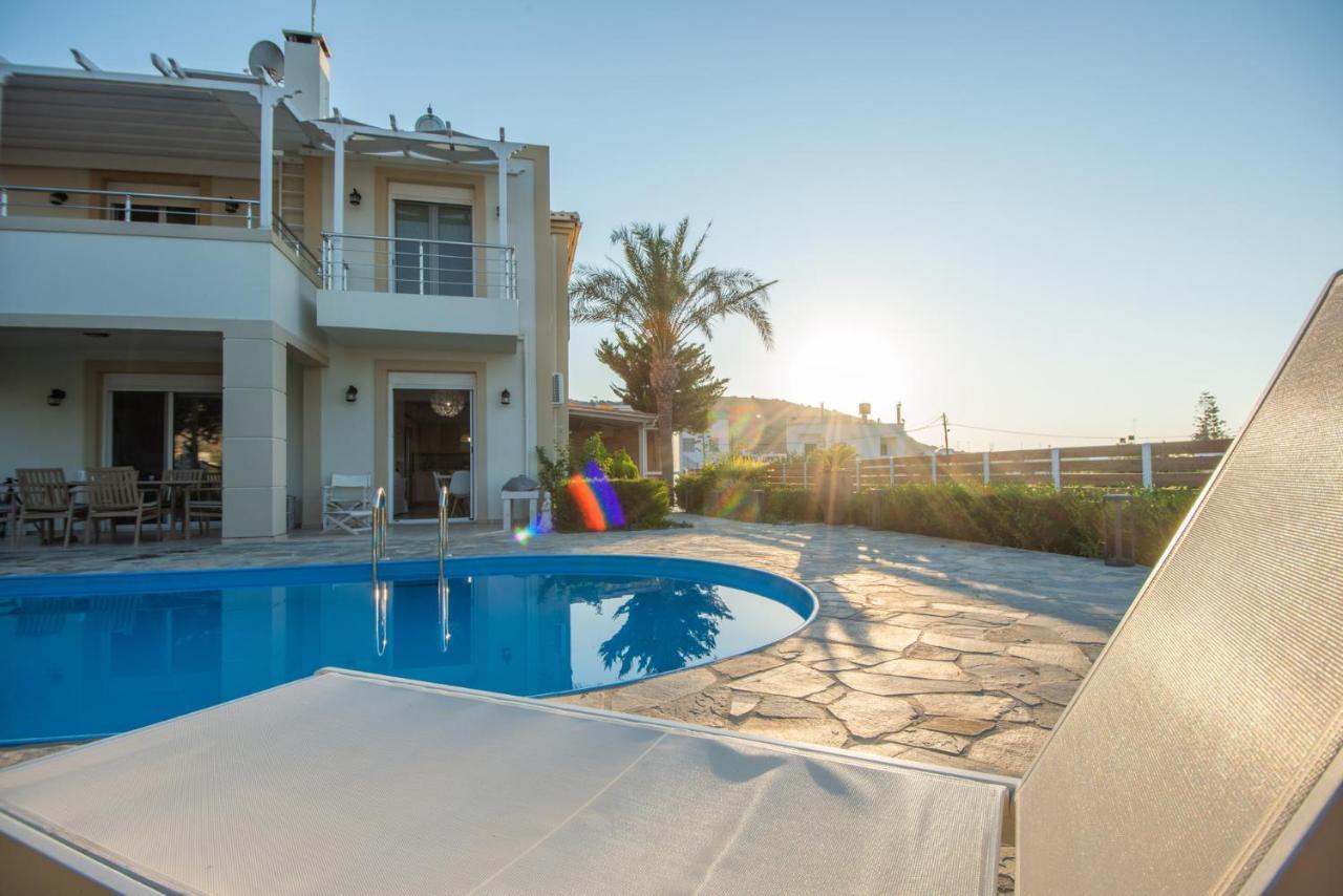 Villa Elena Милатос Екстериор снимка